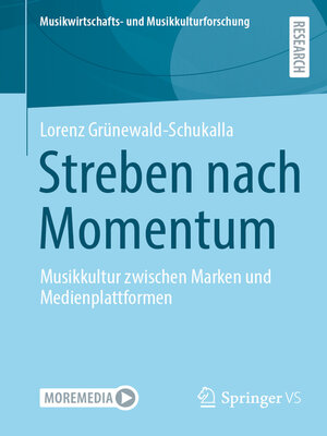 cover image of Streben nach Momentum